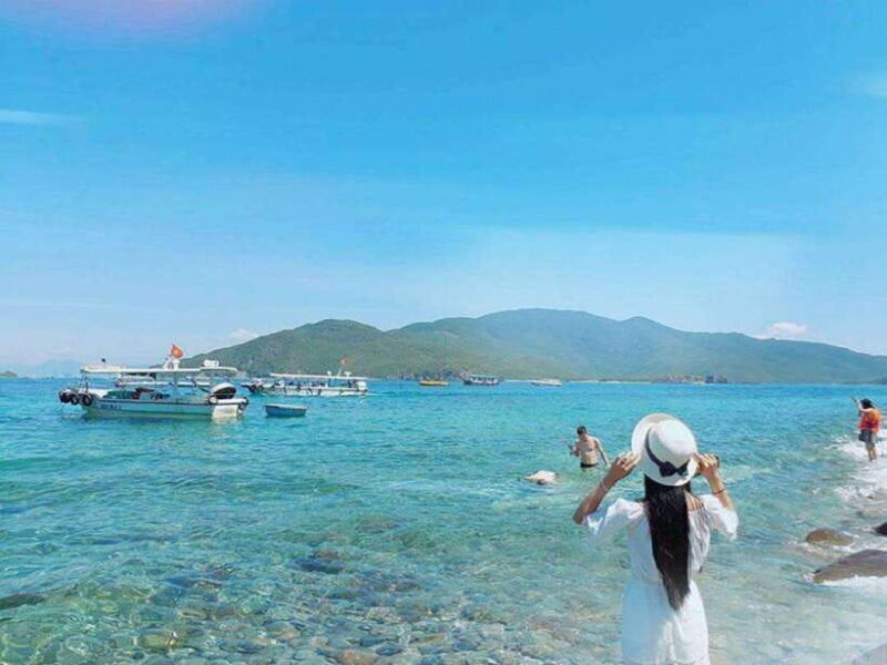 Tour 3 Islands of Nha Trang VIP - Additional Optional Activities