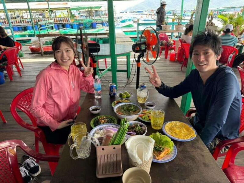 Tour 3 Islands of Nha Trang VIP - Frequently Asked Questions