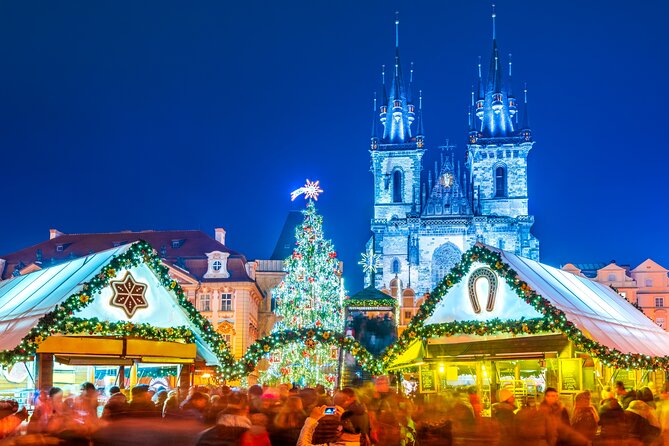 Tour 3 Magical Prague Markets With Locals, Christmas Goodies Incl - Experience Highlights