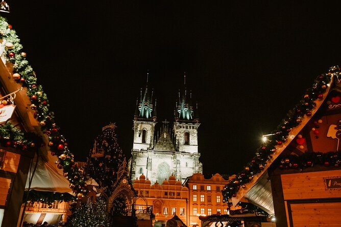 Tour 3 Magical Prague Markets With Locals, Christmas Goodies Incl - Pricing and Cancellation