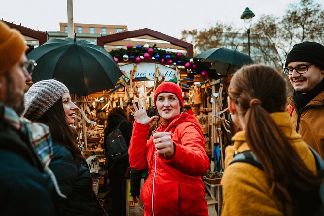 Tour 3 Magical Prague Markets With Locals, Christmas Goodies Incl - Local Expertise