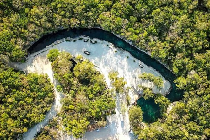 Tour 4 Cenotes Casa Tortuga Tulum. Food + Zipline. Includes Pickup. - Culinary Offerings