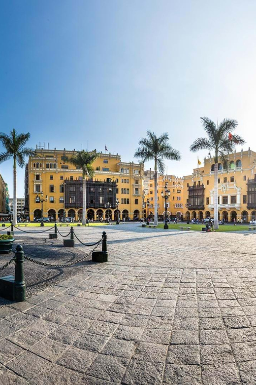 Tour 4d: Lima, Cusco and Tour to Machu Picchu by Train - Arrival in Lima