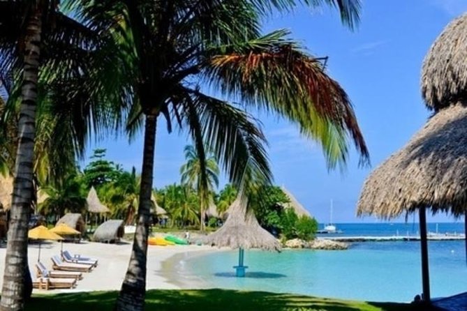 Tour 5 Islands in Cartagena With Snorkeling and Lunch - Tour Overview