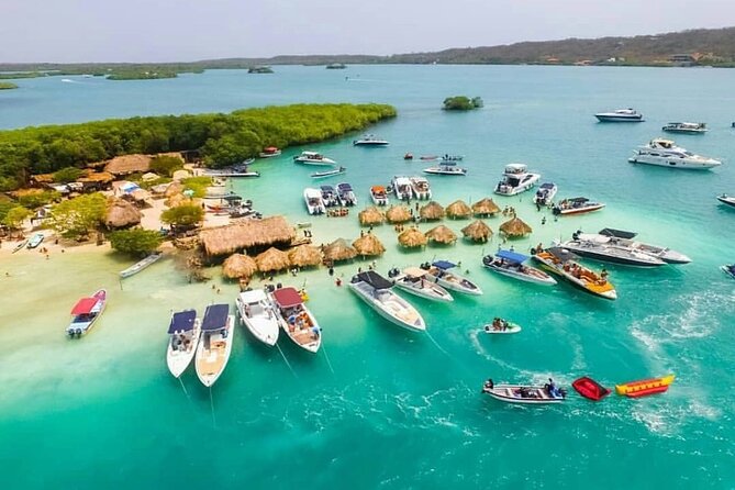 Tour 5 Islands, Rosario Islands, Cholón, Barú - Accessibility and Health Considerations