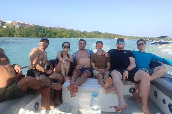Tour 5 Islands, Rosario Islands, Cholón, Barú - Highlights and Notable Moments