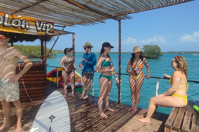 Tour 5 Islands, Rosario Islands, Cholón, Barú - Customer Review Insights