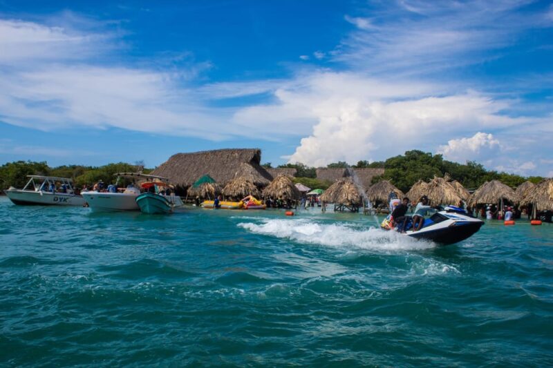 Tour 6 Destinations Rosario Islands - Preparation and Important Information