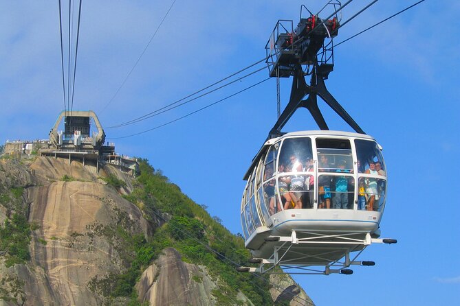 Tour a Day in Rio VIP - Corcovado Train + Rodizio Steakhouse - Inclusions