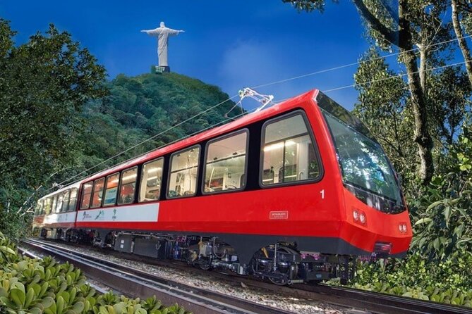 Tour a Day in Rio VIP - Corcovado Train + Rodizio Steakhouse - Pickup Information