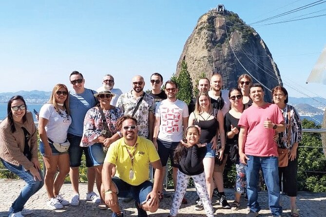Tour a Day in Rio VIP - Corcovado Train + Rodizio Steakhouse - Tour Highlights