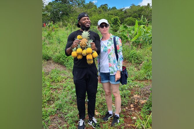 Tour a Jamaican Farm - About Your Stay