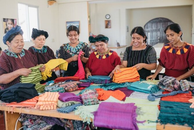 Tour a NGO Non Profit Vocational Training Center Amigos De Santa Cruz and Explore the Mayan Village - Exploring Santa Cruz La Laguna