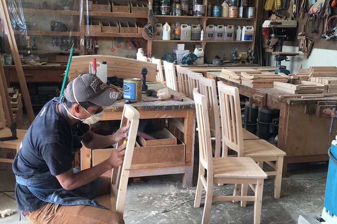 Tour a NGO Non Profit Vocational Training Center Amigos De Santa Cruz and Explore the Mayan Village - Tour Highlights and Experiences