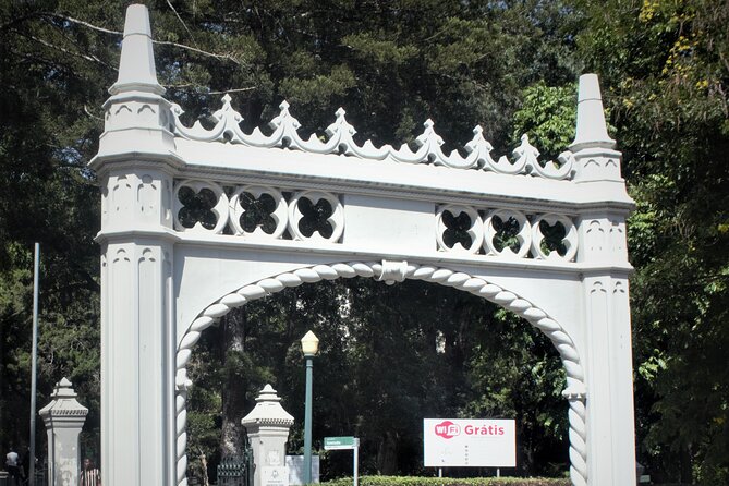 Tour About Art and Architecture in Maputo City - Key Points
