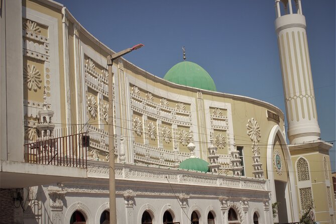 Tour About Art and Architecture in Maputo City - Health and Safety Recommendations