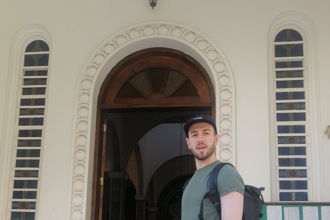 Tour About Art and Architecture in Maputo City - Explore Victorian-Style Building