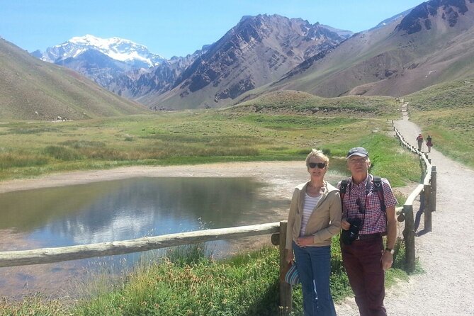 Tour Aconcagua Park in Small Group From Mendoza With Barbecue Lunch - Gastronomic Delight