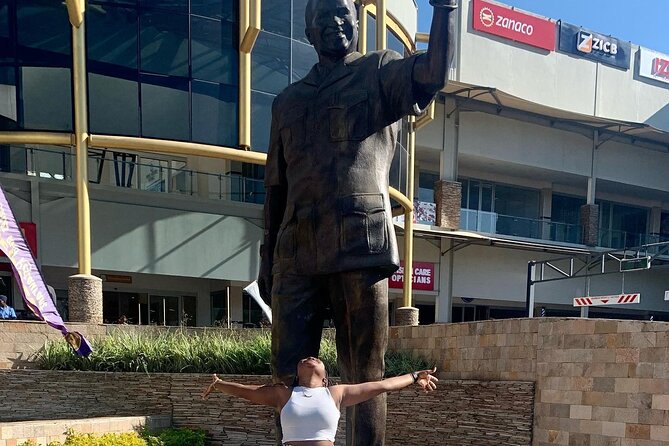 Tour Adventure Through the Gorgeous City of Lusaka - Modes of Transportation and Access