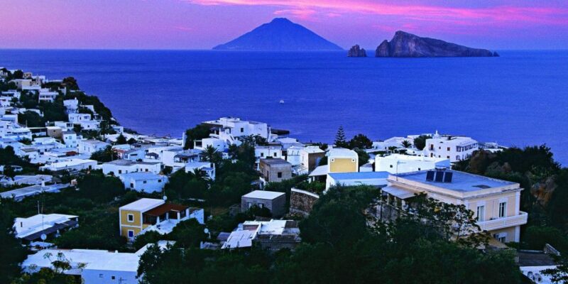 Tour Aeolian Islands - Panarea & Stromboli - Key Points