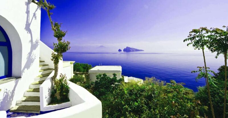 Tour Aeolian Islands - Panarea & Stromboli - Itinerary Details