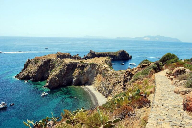 Tour Aeolian Islands - Panarea & Stromboli - Exploring Panarea