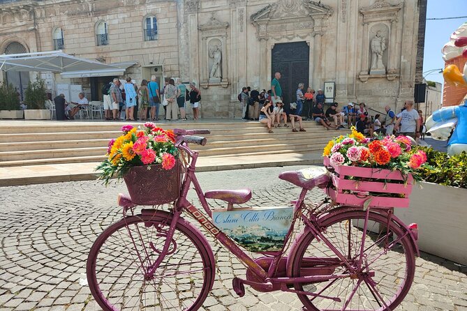Tour: Alberobello, Locorotondo and Ostuni, Plus Rich Tasting - Ostuni: The White City