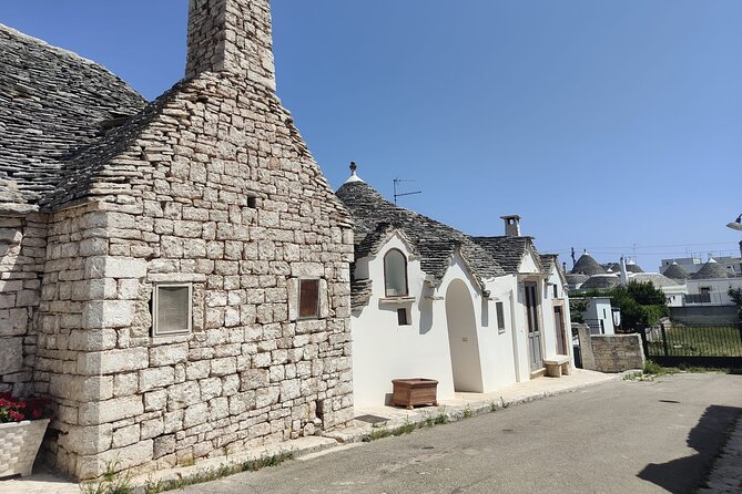 Tour: Alberobello, Locorotondo and Ostuni, Plus Rich Tasting - Tasting Apulian Delicacies