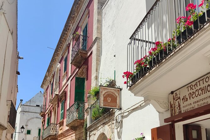 Tour: Alberobello, Locorotondo and Ostuni, Plus Rich Tasting - Practical Information