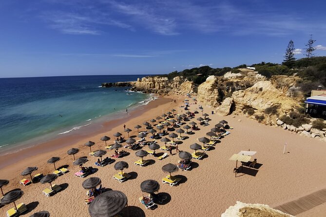 Tour Albufeira - Quick Points