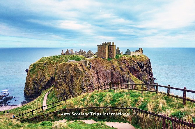TOUR ALL the FLAVORS of SCOTLAND & Skye! 5 Days + 4 Nights. - Tour Overview