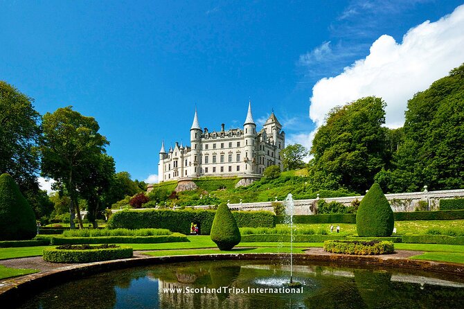 TOUR ALL the FLAVORS of SCOTLAND & Skye! 5 Days + 4 Nights. - Schedule and Availability