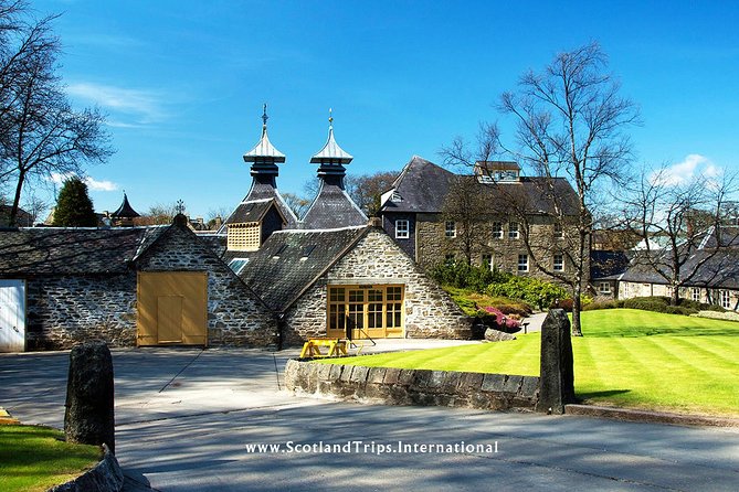 TOUR ALL the FLAVORS of SCOTLAND & Skye! 5 Days + 4 Nights. - Additional Information
