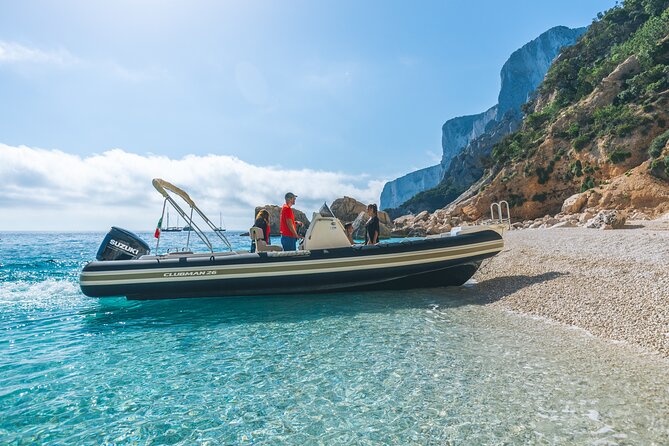 Tour Along the Coast of Baunei: a Unique Experience - Exploring the Inlets