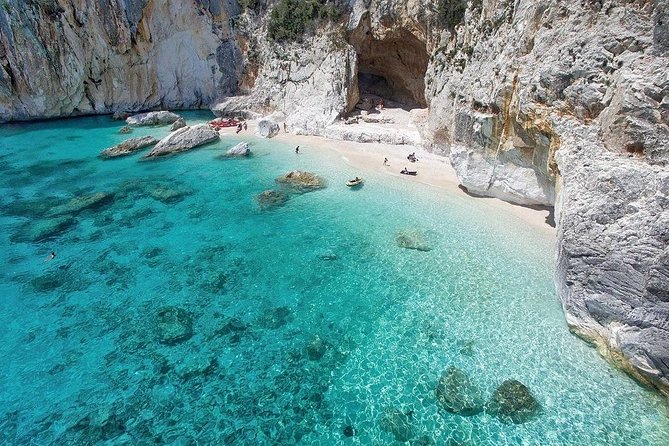Tour Along the Coast of Baunei: a Unique Experience - Visiting the Fico Grotto