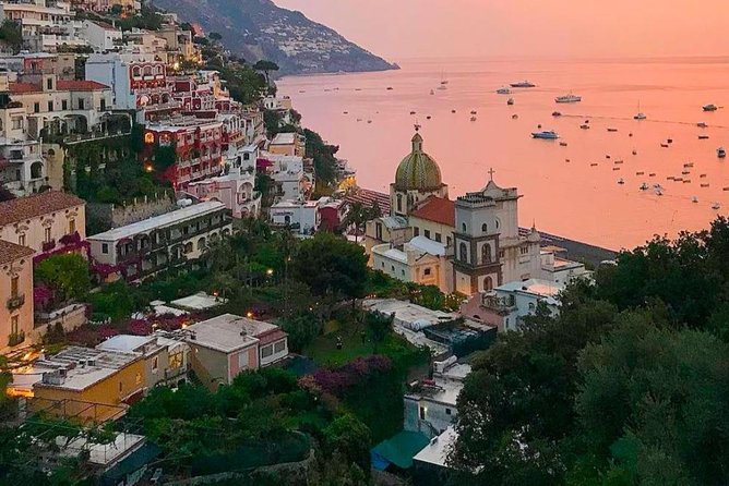 Tour Amalfi Coast and Sorrento - Key Points