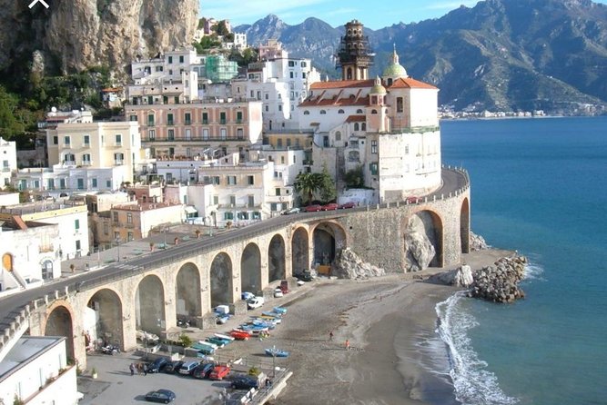 Tour Amalfi Coast and Sorrento - Highlights of Sorrento