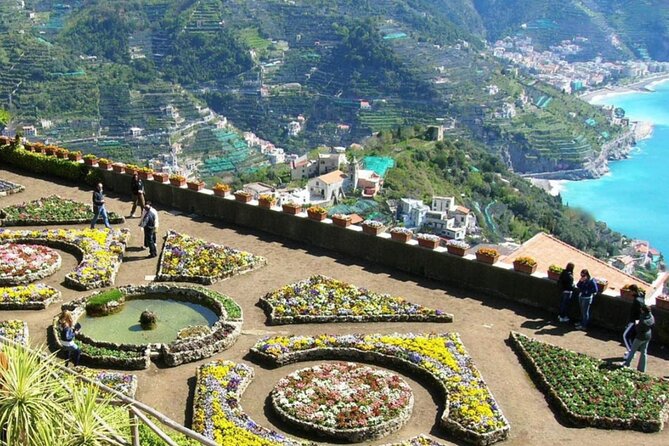 Tour Amalfi Coast and Sorrento - Transportation and Accessibility