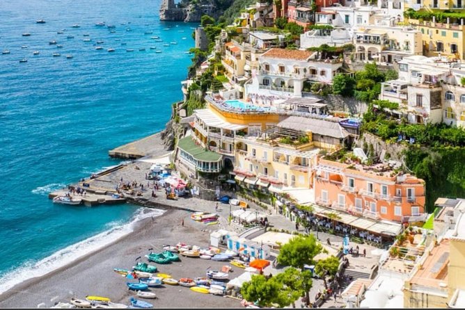 Tour Amalfi Coast and Sorrento - Operators Response and Assistance