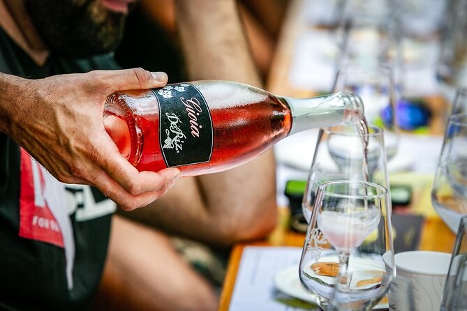 Tour and 3 Wines Tasting in the Prosecco Hills - Booking Information