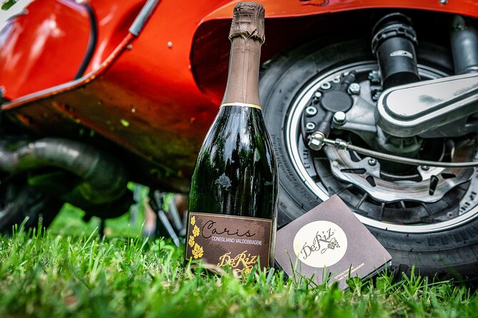 Tour and 3 Wines Tasting in the Prosecco Hills - Private Transportation