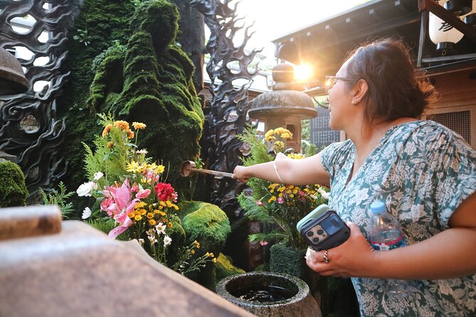 Tour and Food Tour in Osaka With Goverment Guide All Incluided - Cancellation Policy