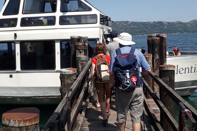 Tour and Guided Tour of the Island of San Giulio or the Island of "Silence" - Whats Included in the Experience