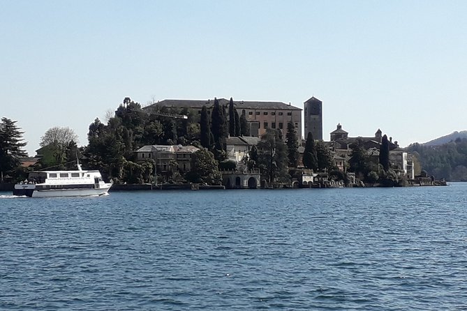 Tour and Guided Tour of the Island of San Giulio or the Island of "Silence" - Expected Tour Highlights