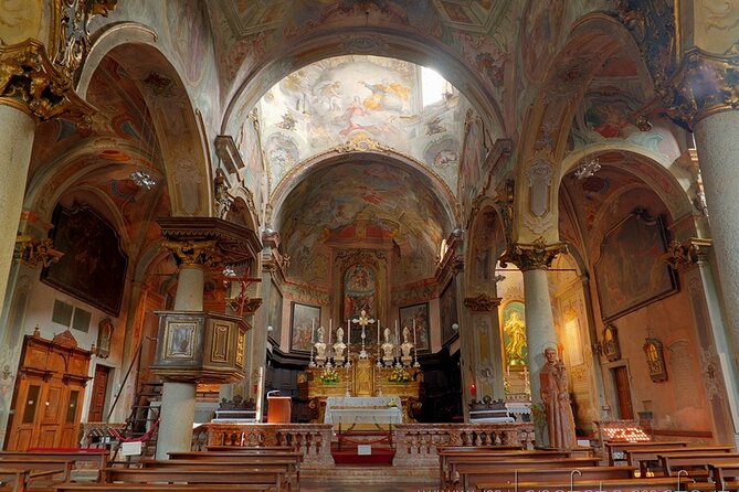 Tour and Guided Tour of the Island of San Giulio or the Island of "Silence" - Booking Confirmation and Personalization