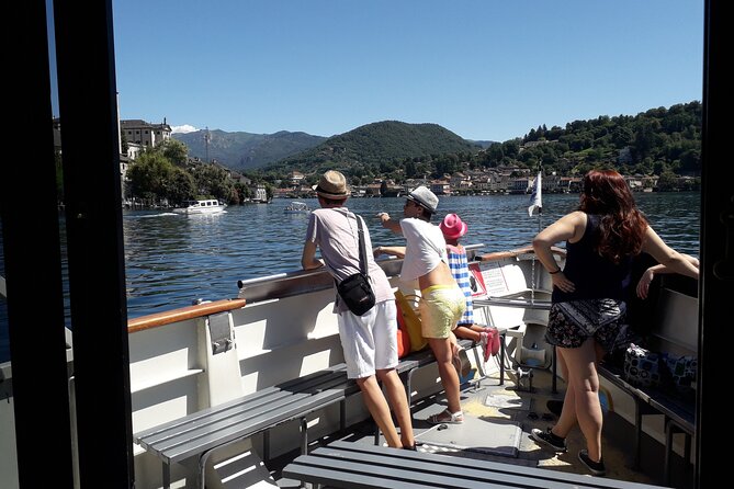 Tour and Guided Tour of the Island of San Giulio or the Island of "Silence" - Traveler Reviews and Insights