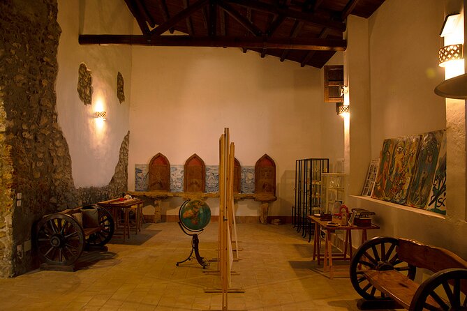 Tour and Soap Personalization at the Soap Museum in Sciacca - Soap-Making Workshop Experience