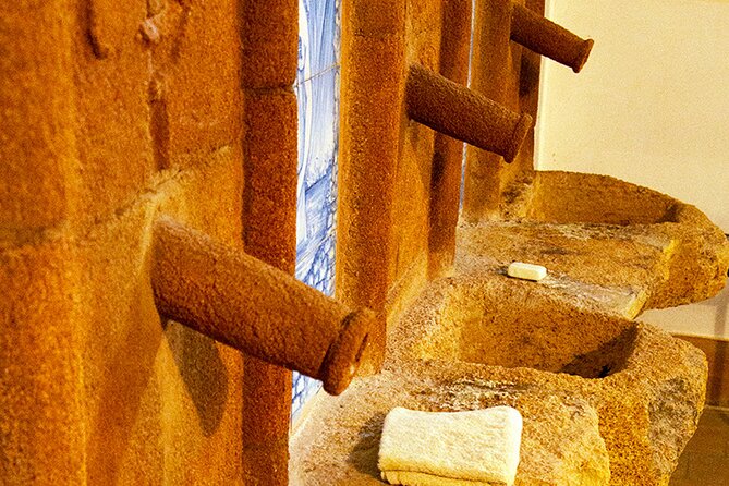 Tour and Soap Personalization at the Soap Museum in Sciacca - Highlights of the Exhibits