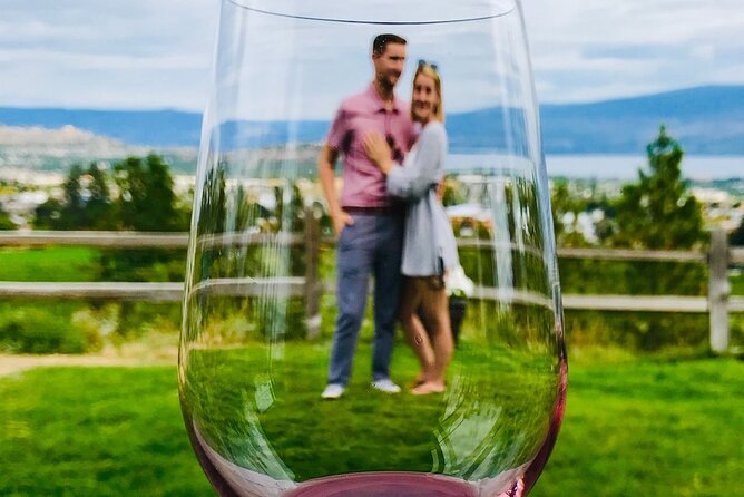 Tour and Taste Okanagans Wine Country - Pickup Details for the Tour