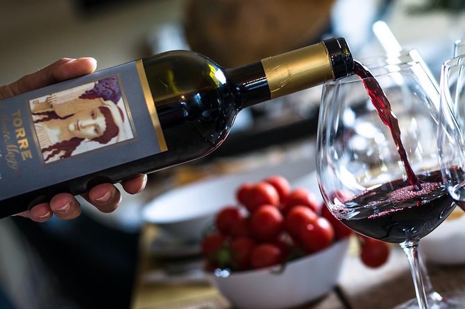 Tour and Tasting at an Organic Winery in the Heart of Chianti Classico Area - Guided Tour of the Winery